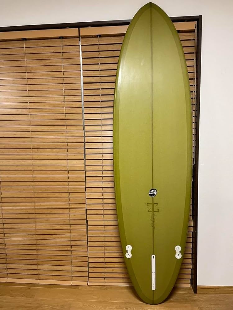 トーマスサーフボードユーティリティミッド7.0